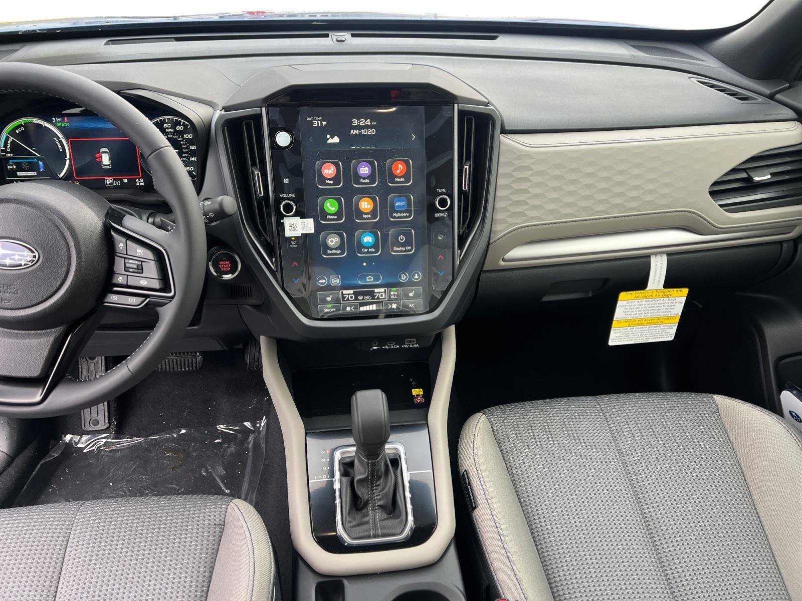 New 2025 Subaru Forester Premium image 11