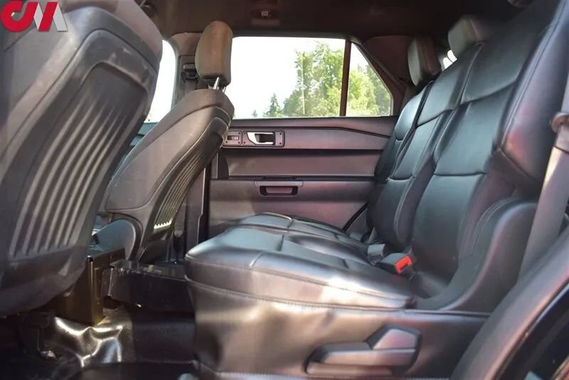 Used 2020 Ford Explorer 4WD Police Interceptor image 15