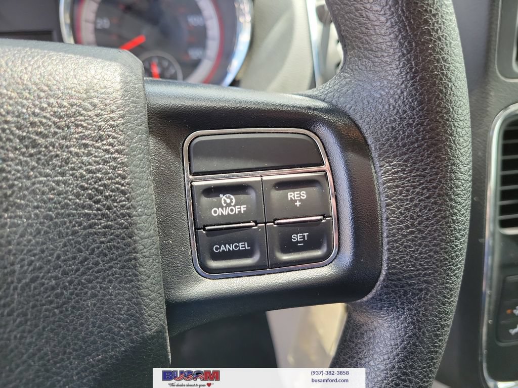 Used 2019 Dodge Grand Caravan SE w/ UConnect Hands-Free Group FWD image 20