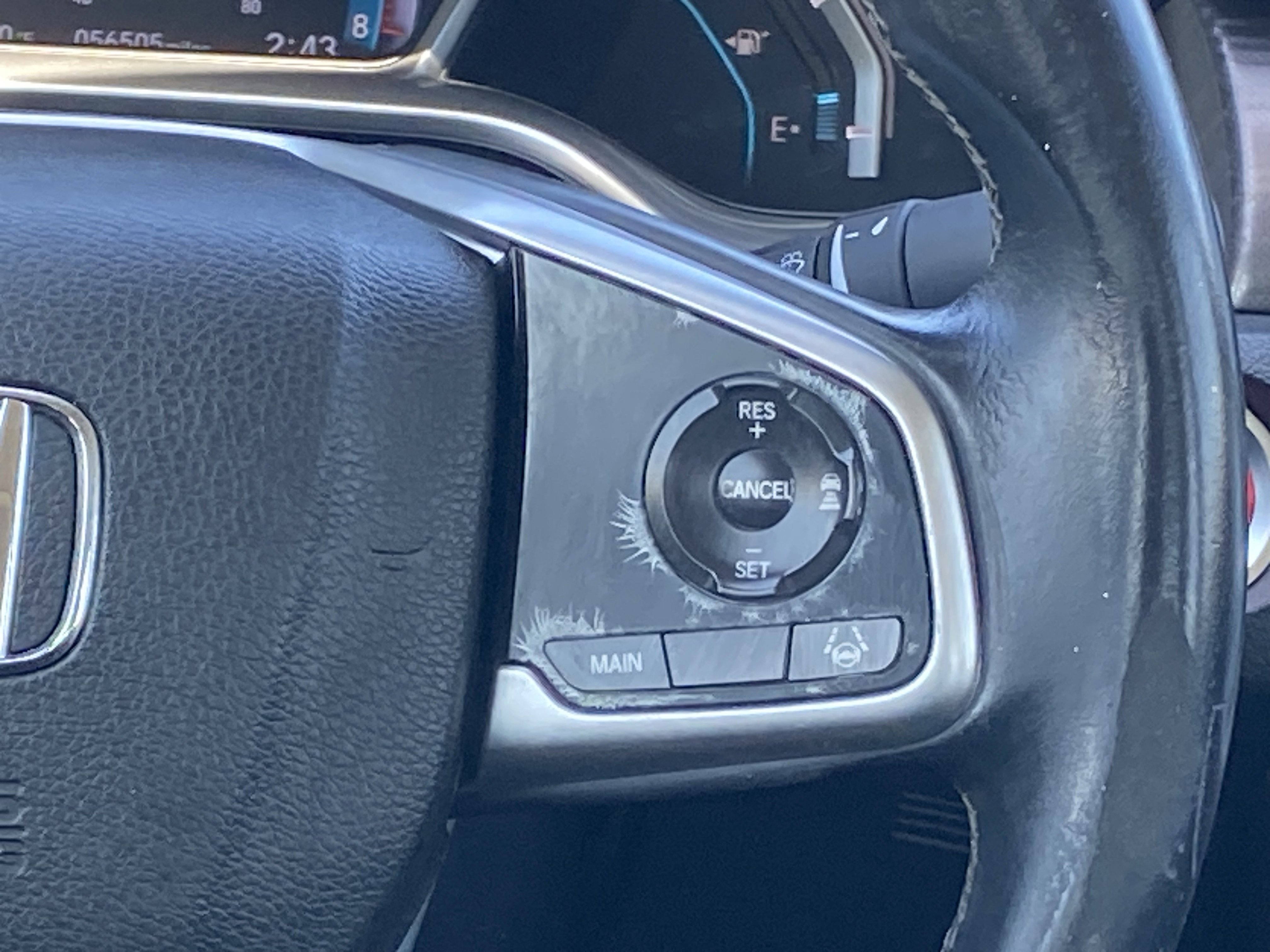 Used 2019 Honda Civic EX image 18