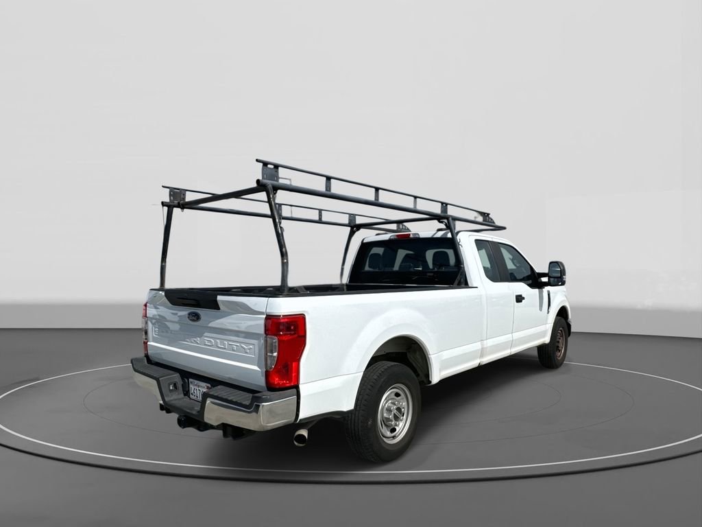 Certified 2022 Ford F250 XL w/ Power Equipment Group image 4