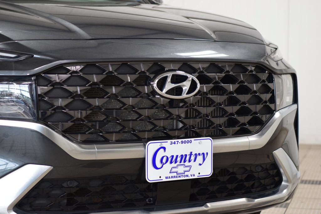 Used 2023 Hyundai Santa Fe Calligraphy AWD/4WD image 11