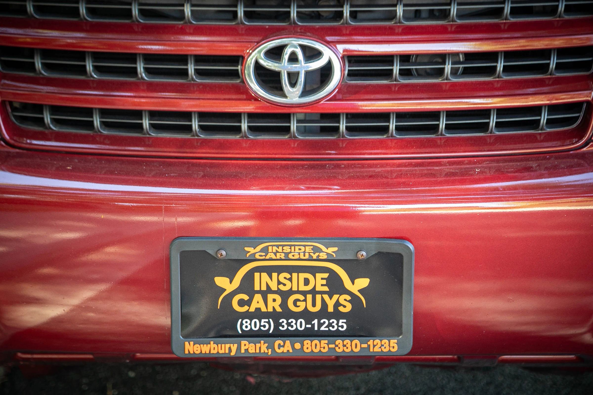 Used 2002 Toyota Highlander Limited FWD image 7