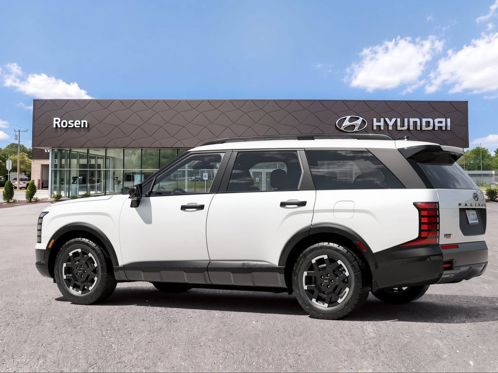 New 2026 Hyundai Palisade XRT Pro AWD/4WD image 14