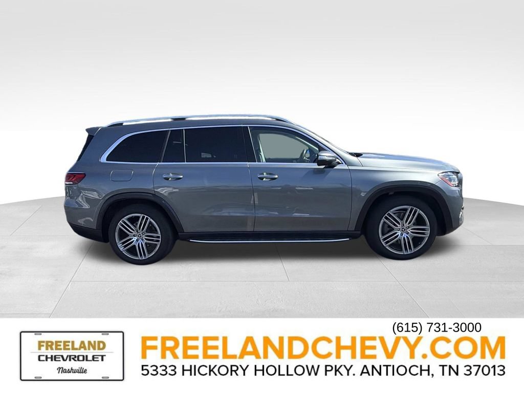 Used 2020 Mercedes-Benz GLS 450 4MATIC image 2