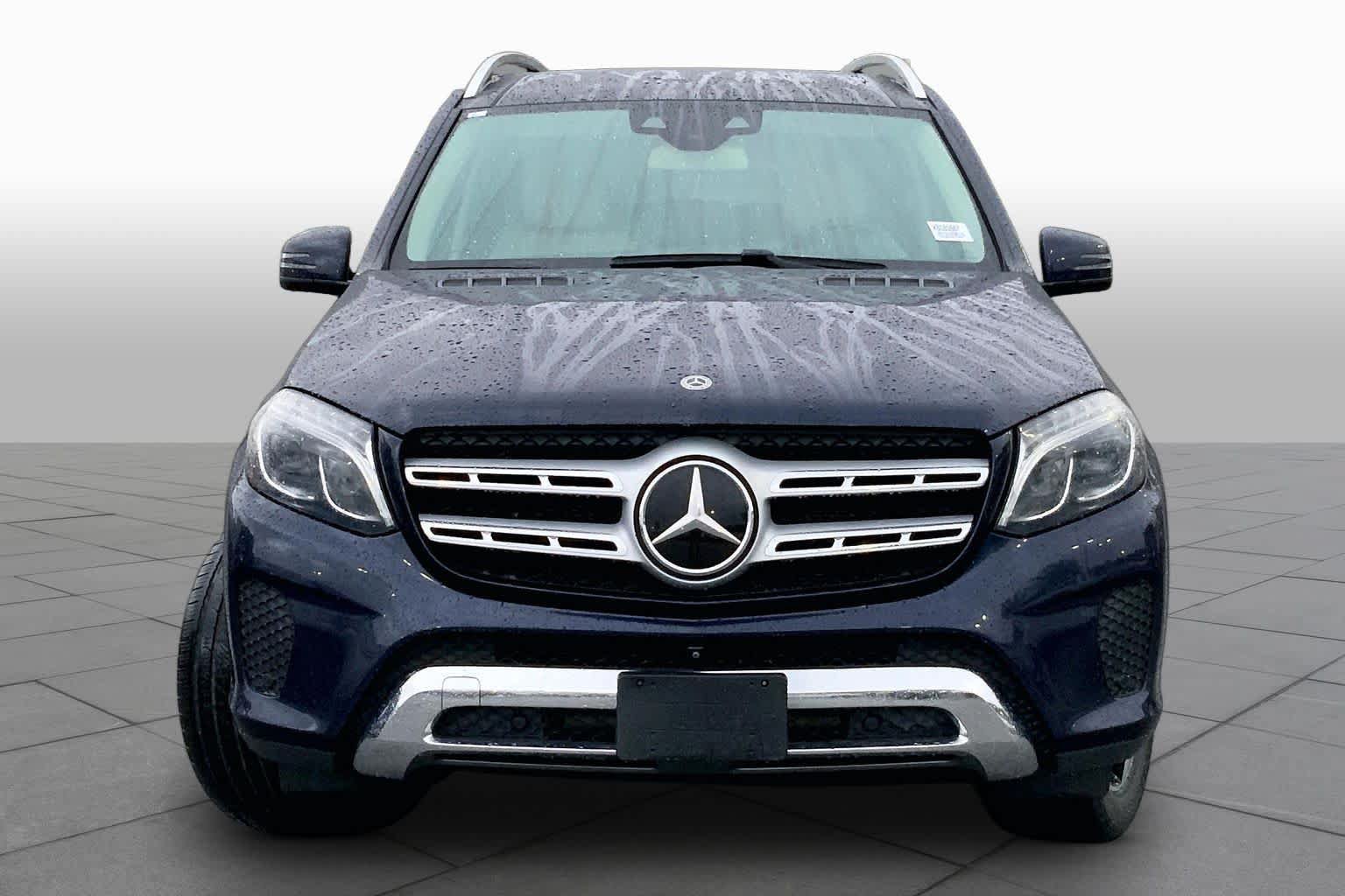 Used 2019 Mercedes-Benz GLS 450 4MATIC image 4