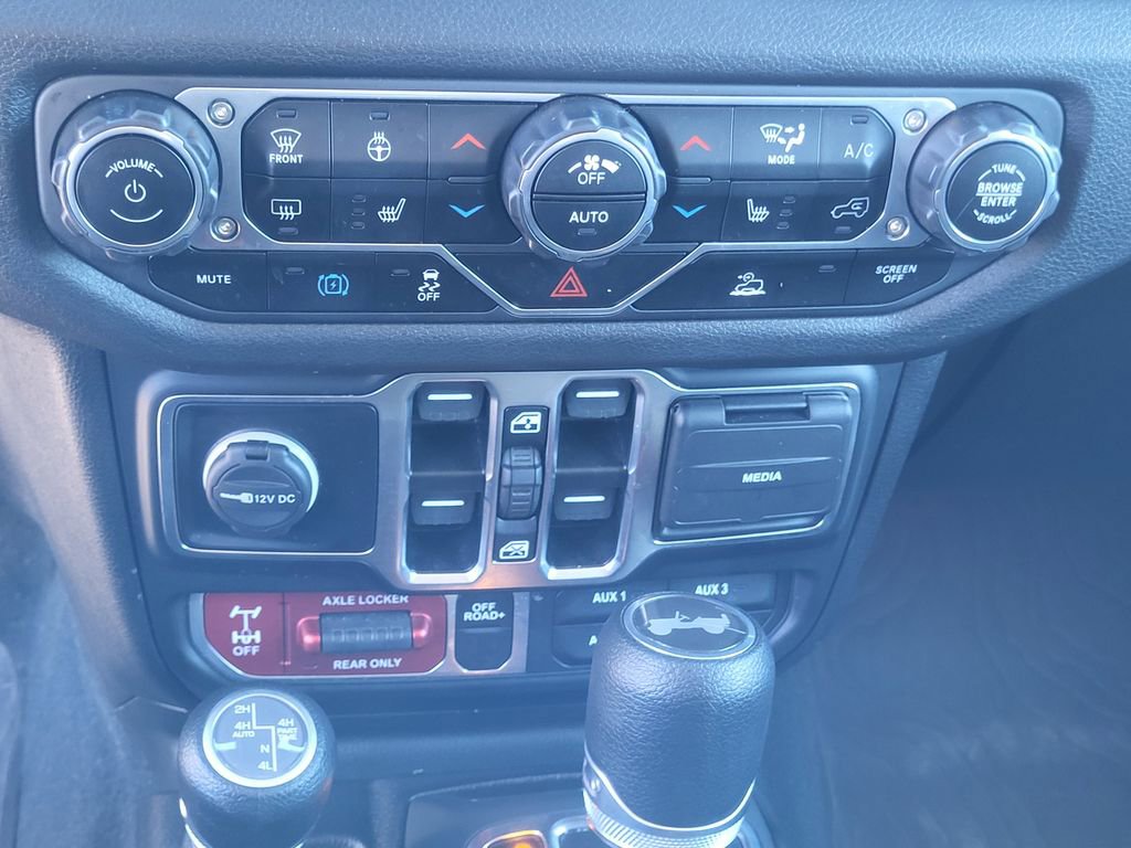 Used 2024 Jeep Wrangler Willys 4xe image 26