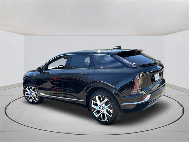 New 2025 Cadillac Optiq Luxury 1 image 3