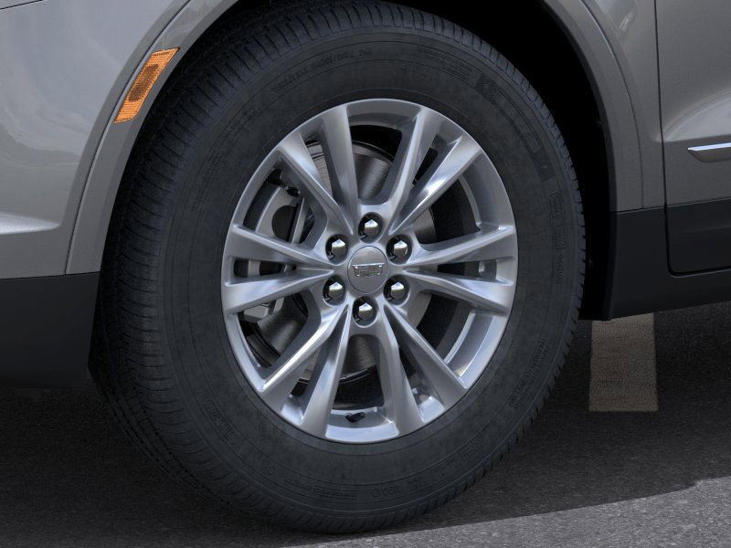 New 2025 Cadillac XT5 Luxury w/ LPO, Floor Liner Package image 9