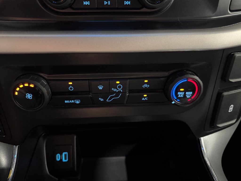 Used 2021 Ford F150 XLT w/ XTR Package AWD/4WD image 34
