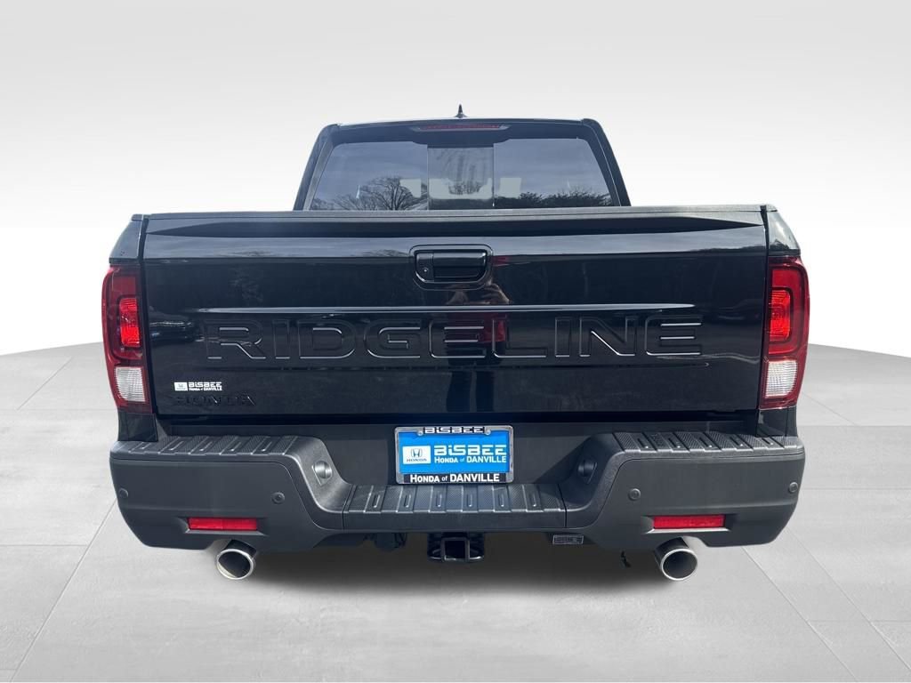 New 2026 Honda Ridgeline Black Edition image 7