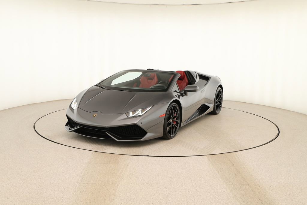 Used 2016 Lamborghini Huracan LP 610-4 image 12