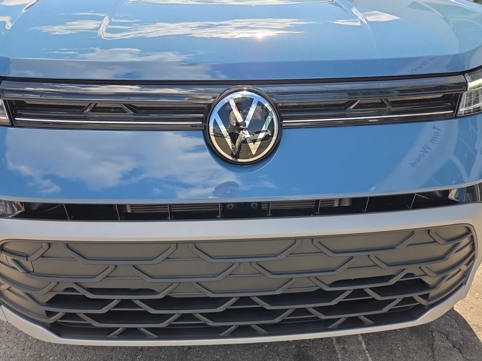 New 2026 Volkswagen Taos S FWD image 6