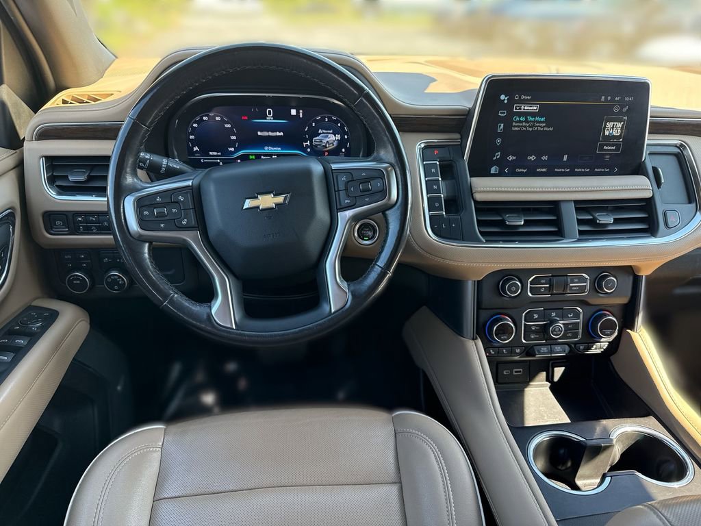 Used 2023 Chevrolet Tahoe Premier image 21