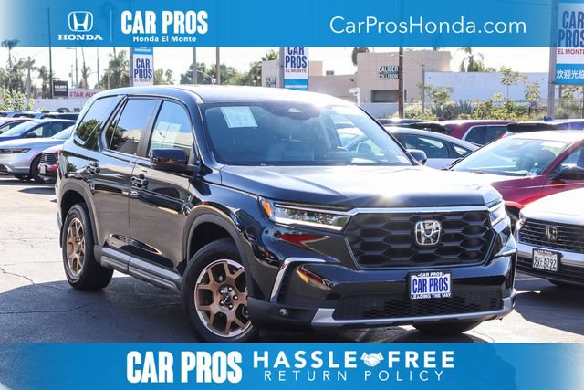 Used 2024 Honda Pilot EX-L video 1