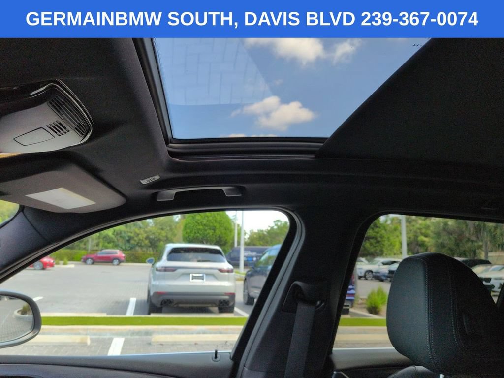 Certified 2024 BMW X3 sDrive30i w/ Convenience Package RWD image 21