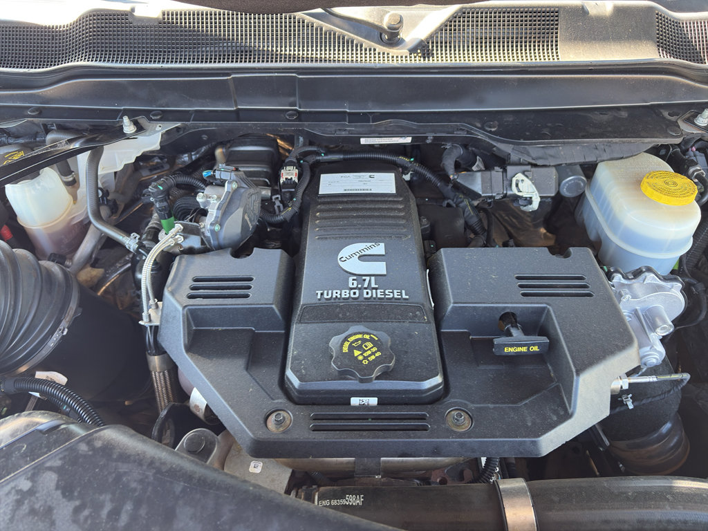 Used 2022 RAM 2500 Limited AWD/4WD image 8