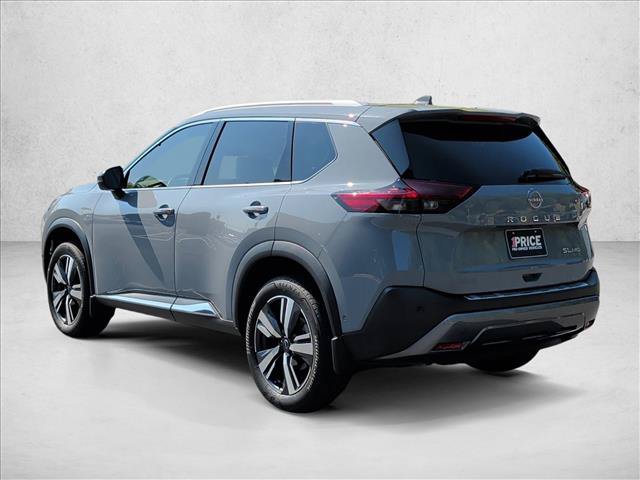 Used 2023 Nissan Rogue SL w/ SL Premium Package AWD/4WD image 7