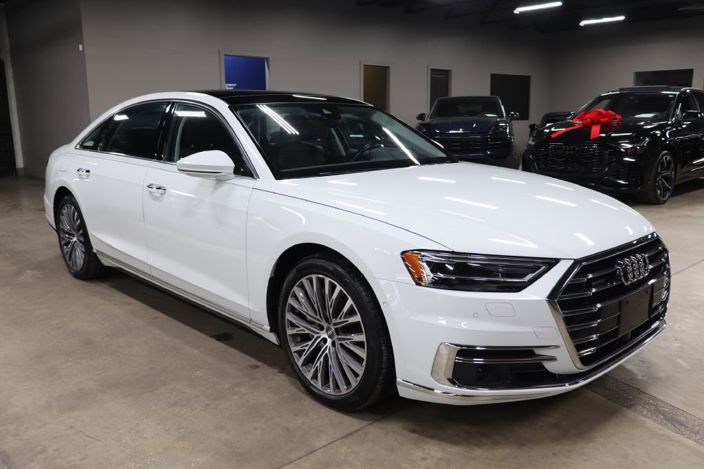 Used 2019 Audi A8 L 3.0T image 7