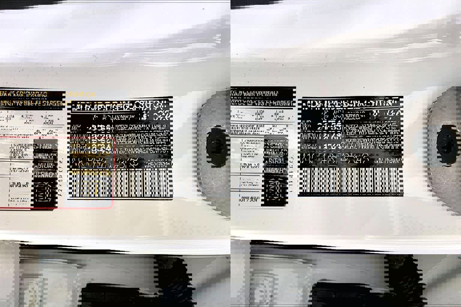 New 2026 Mercedes-Benz E 350 4MATIC Sedan image 12