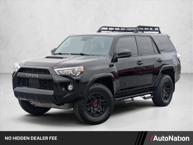 Certified 2021 Toyota 4Runner TRD Pro AWD/4WD video 1