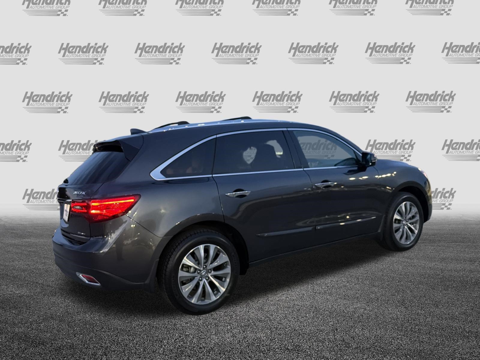 Used 2014 Acura MDX w/ Technology Package AWD/4WD image 10