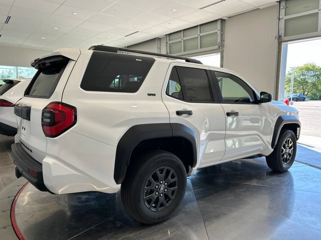 New 2026 Toyota 4Runner SR5 RWD image 8