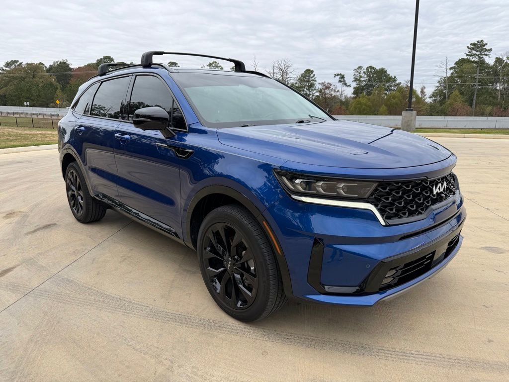 Used 2023 Kia Sorento SX image 7