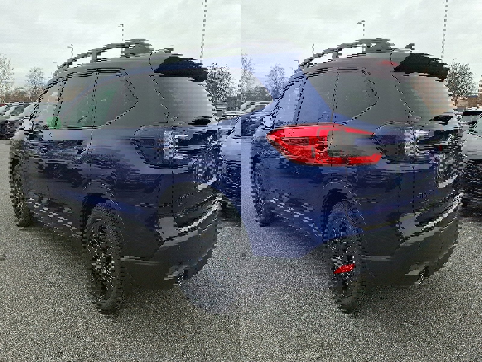 New 2026 Subaru Ascent Bronze Edition image 4