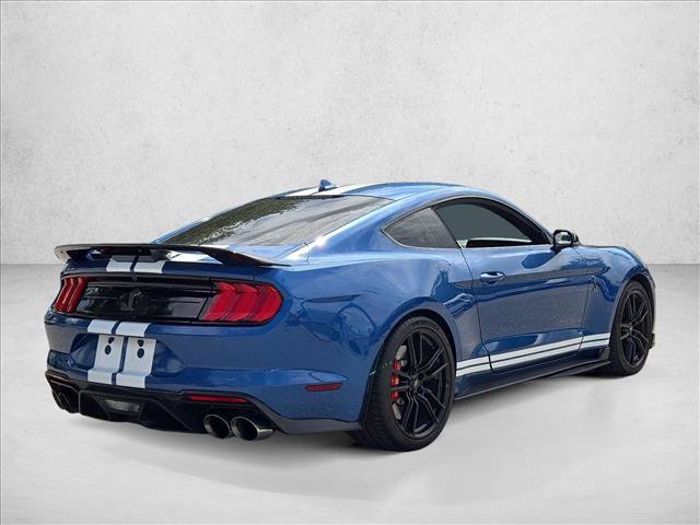 Used 2020 Ford Mustang Shelby GT500 w/ Technology Package RWD image 5