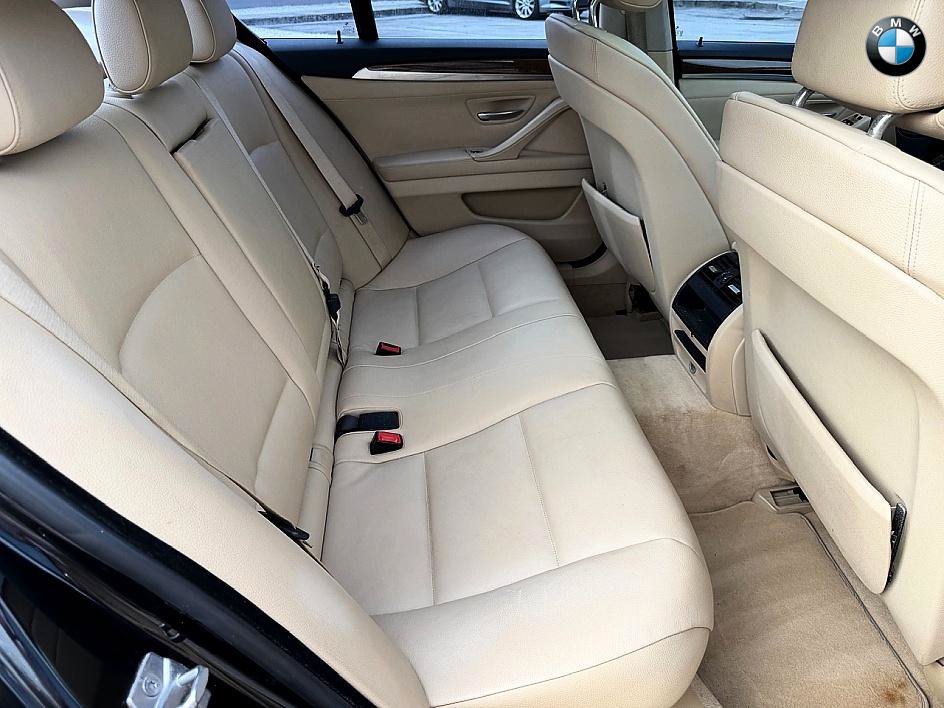Used 2013 BMW 535i Sedan RWD image 14