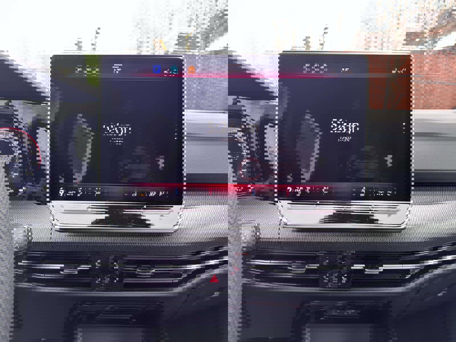 New 2026 Volkswagen GTI SE FWD image 12