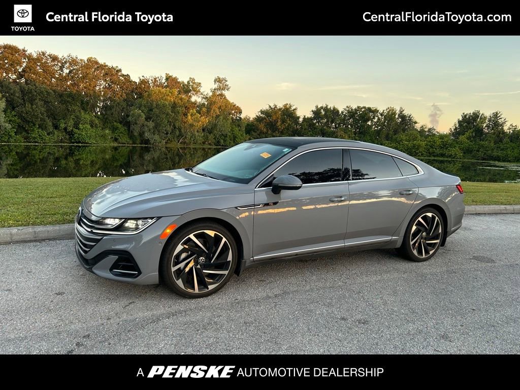 Used 2023 Volkswagen Arteon SEL Premium