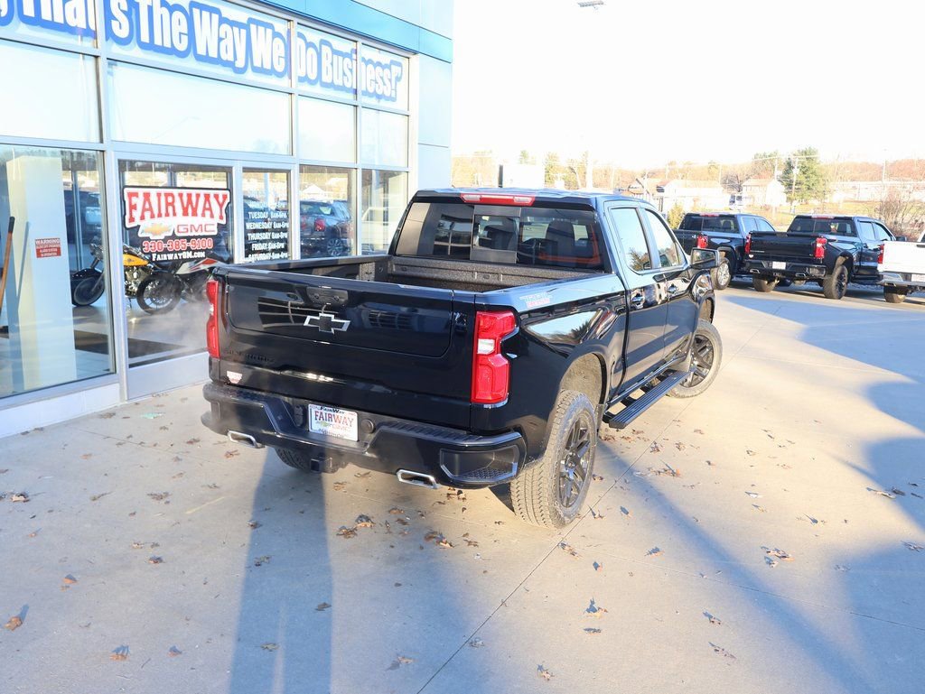 New 2026 Chevrolet Silverado 1500 LT Trail Boss w/ Convenience Package II image 46