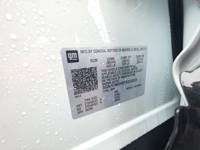 New 2026 Chevrolet Equinox EV LT image 33