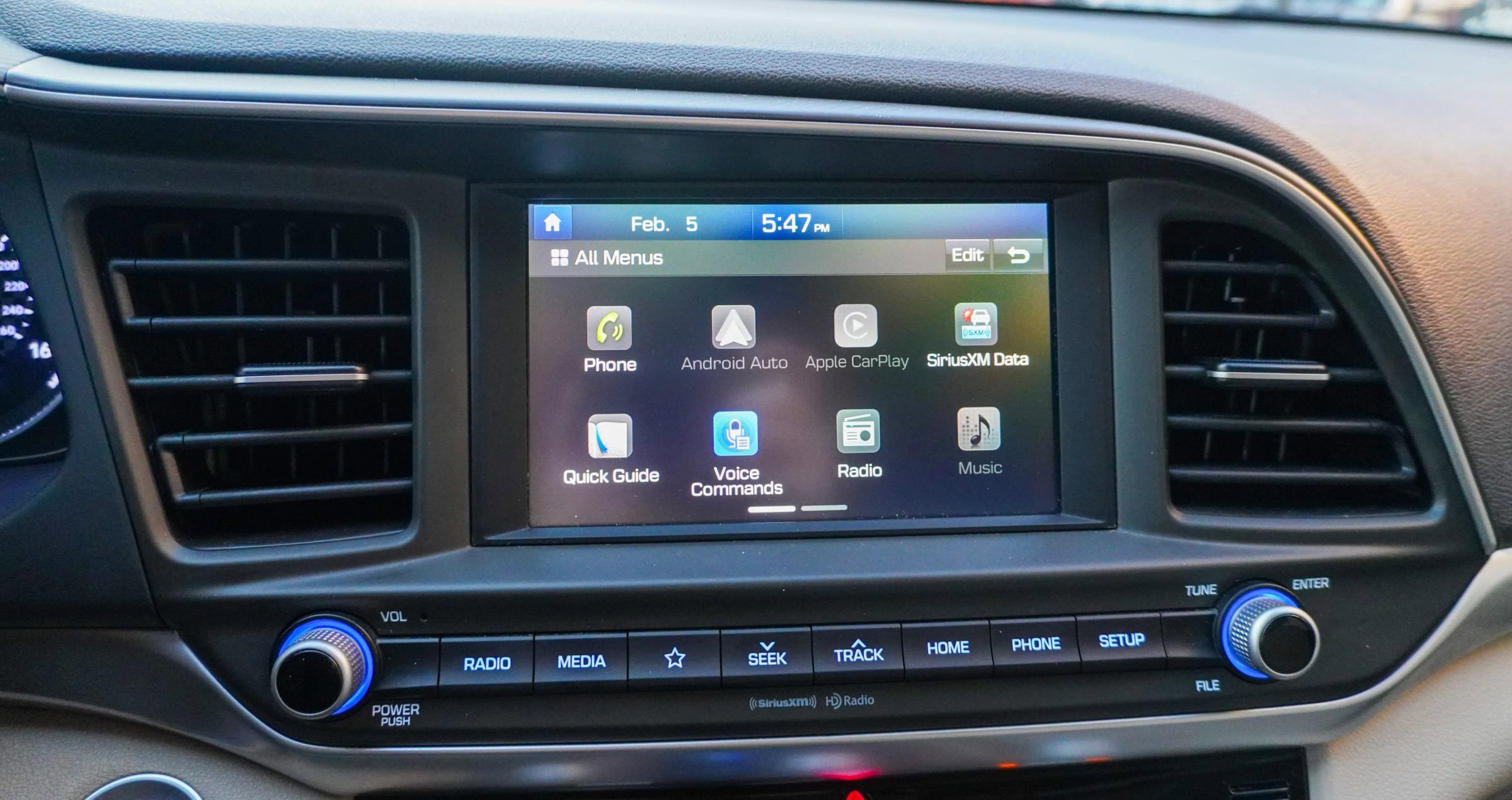 Used 2020 Hyundai Elantra ECO image 33