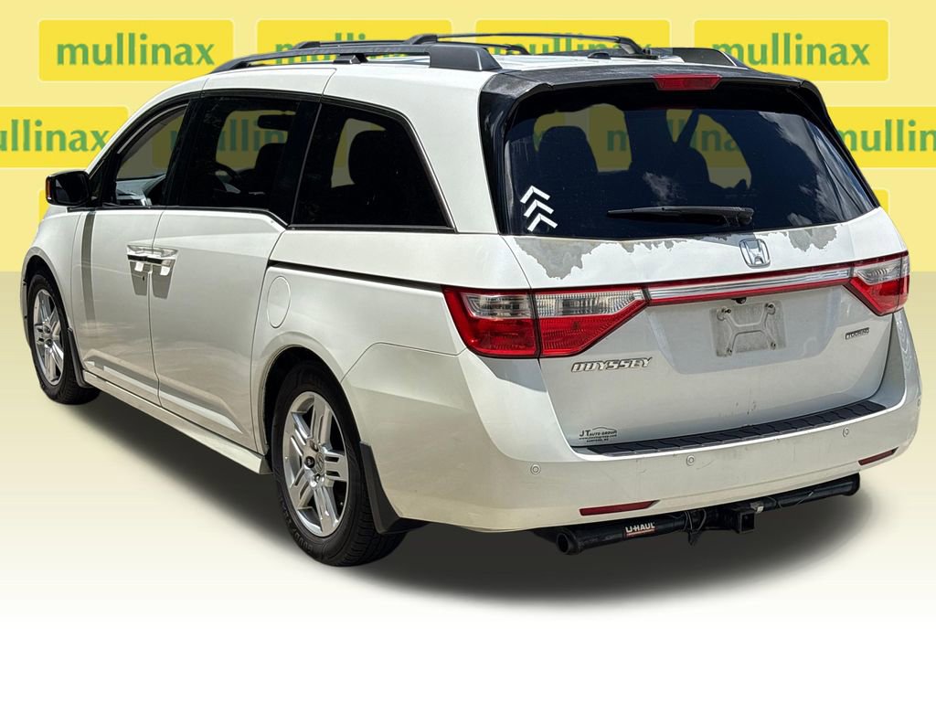 Used 2012 Honda Odyssey Touring image 10