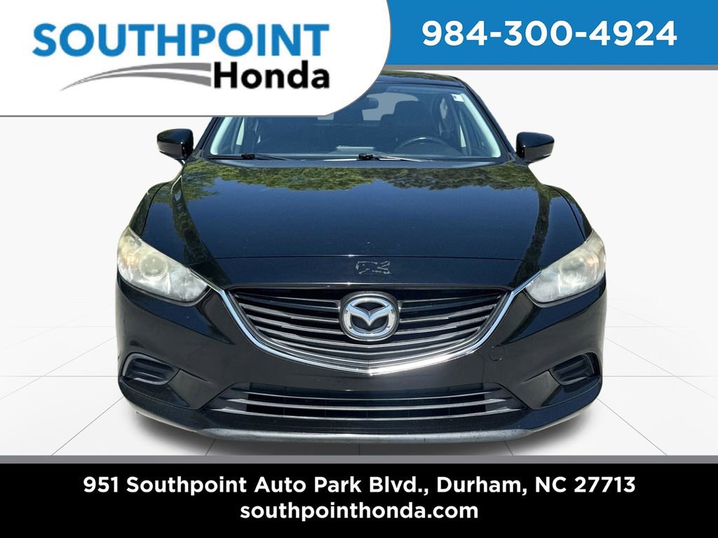 Used 2017 MAZDA MAZDA6 Touring image 2