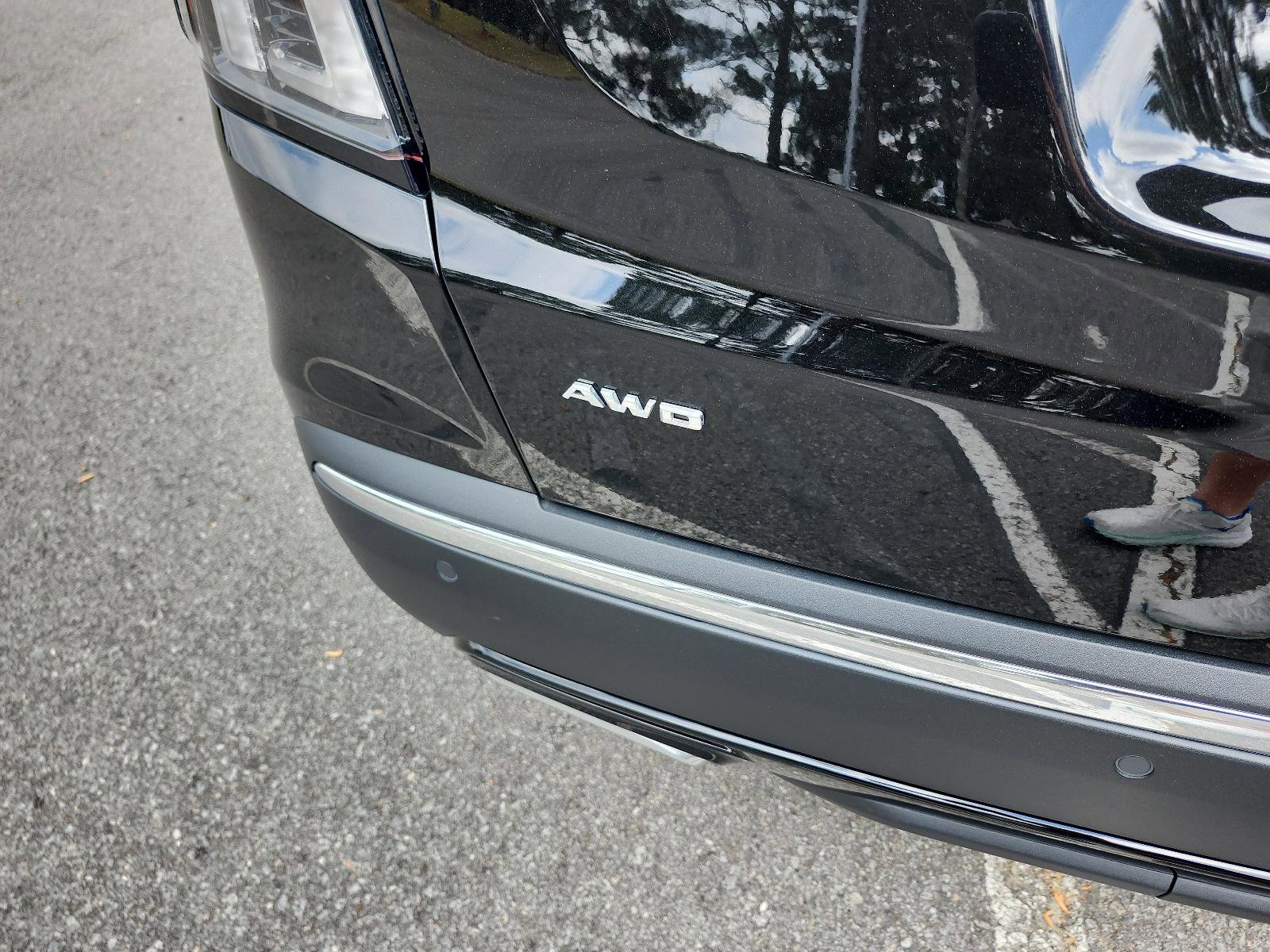 Used 2025 Cadillac XT5 Sportv w/ Technology Package image 5