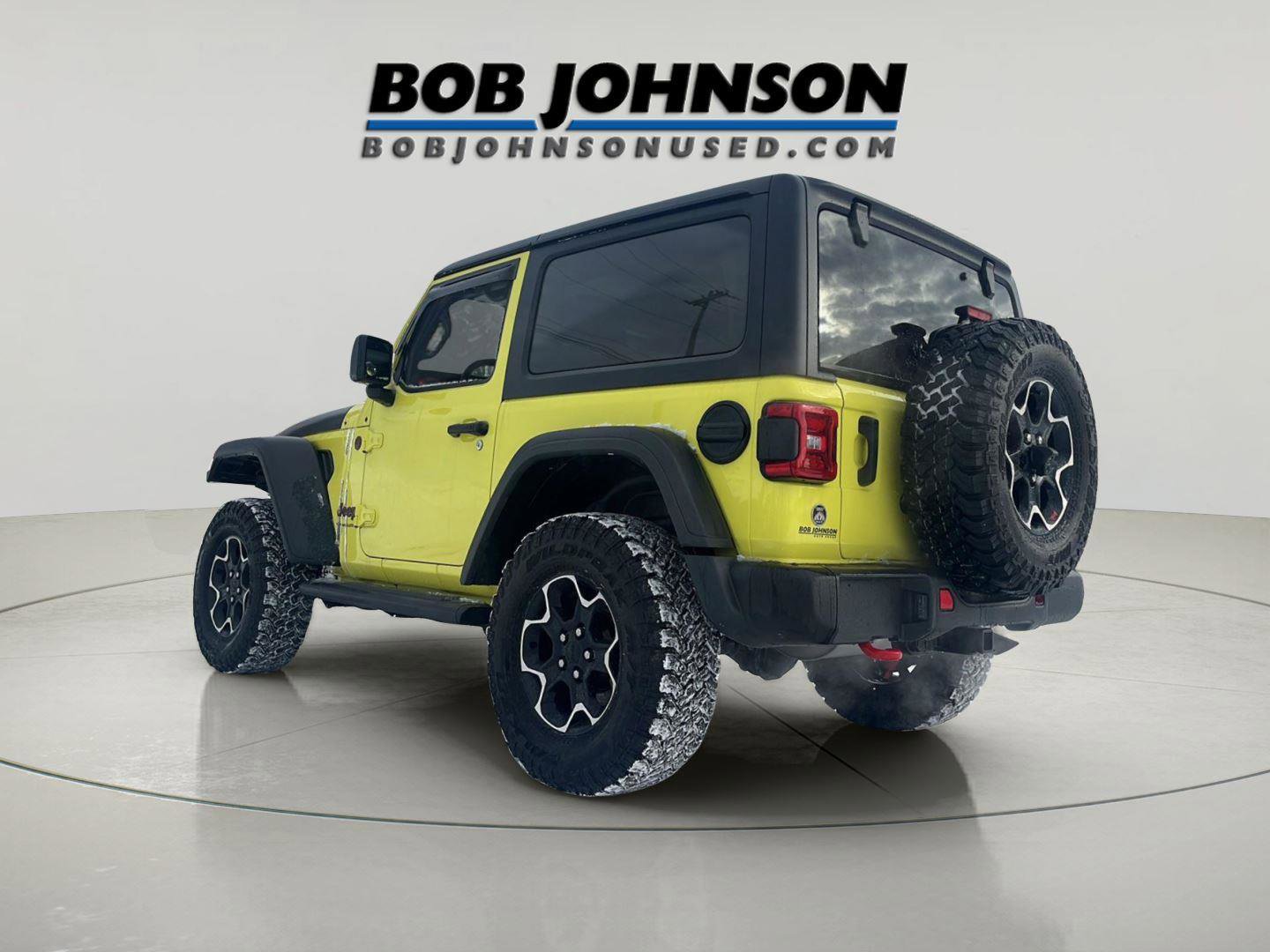 Used 2023 Jeep Wrangler Rubicon w/ Steel Bumper Group image 5