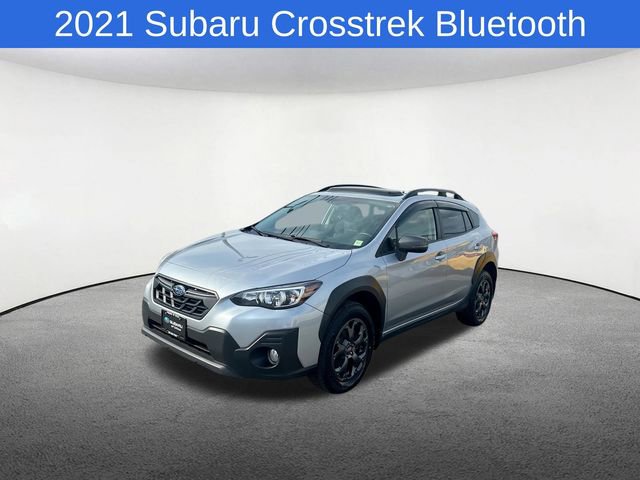 Used 2021 Subaru Crosstrek 2.5i Sport w/ Moonroof Package AWD/4WD image 1
