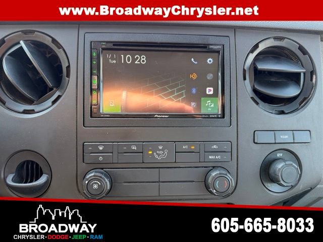 Used 2015 Ford F550 2WD Crew Cab Super Duty w/ Power Equipment Group image 18