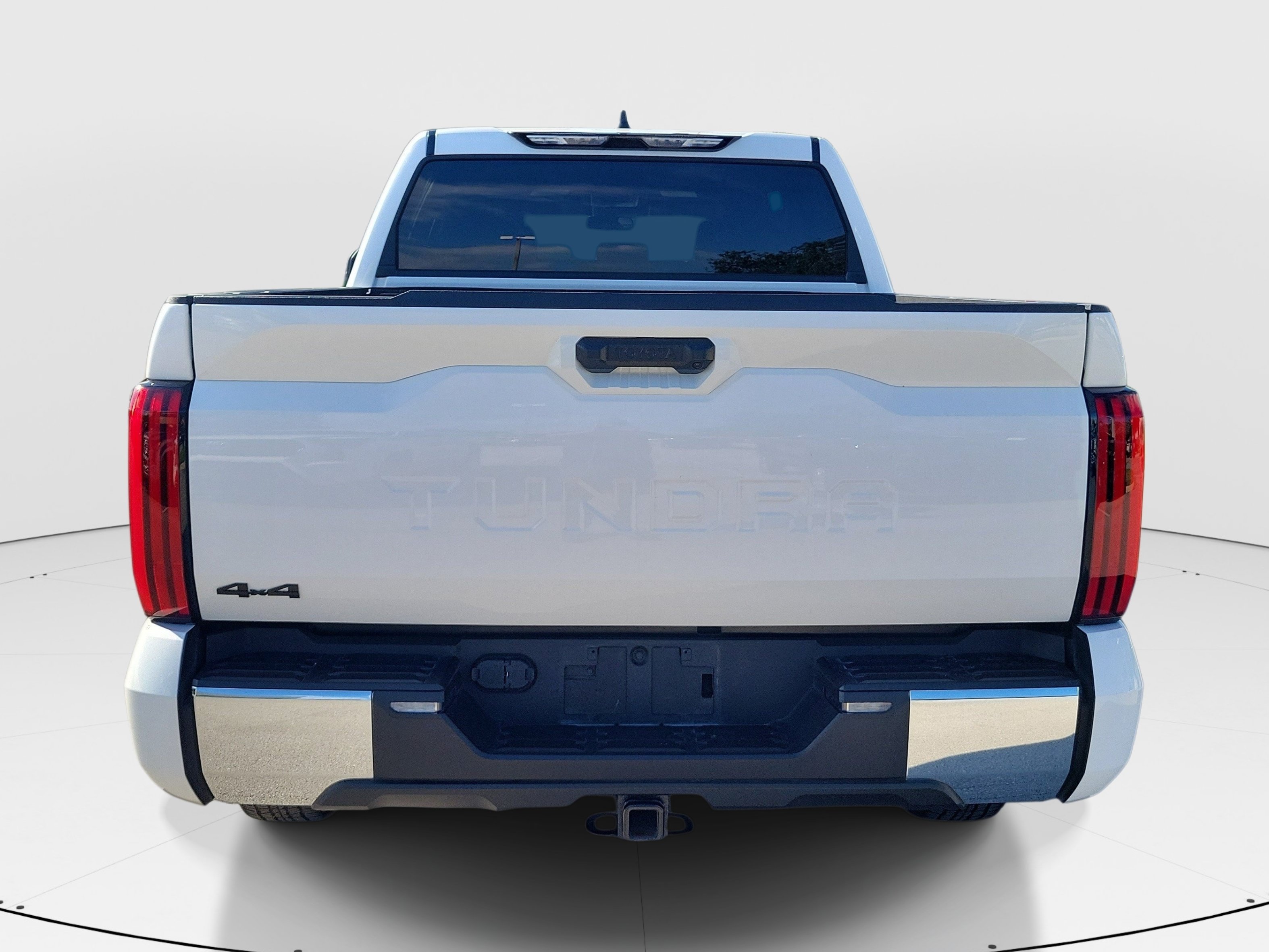 Used 2026 Toyota Tundra SR5 w/ TRD Off-Road Package AWD/4WD image 6