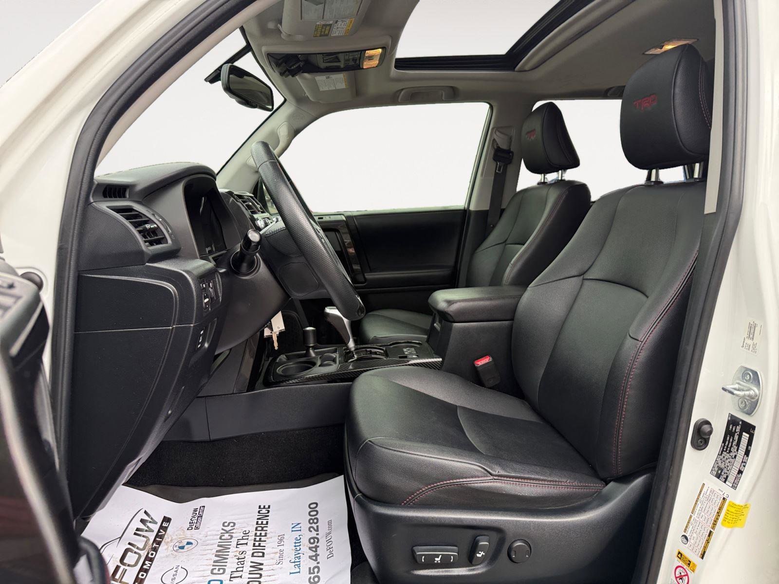 Used 2019 Toyota 4Runner TRD Pro AWD/4WD image 10