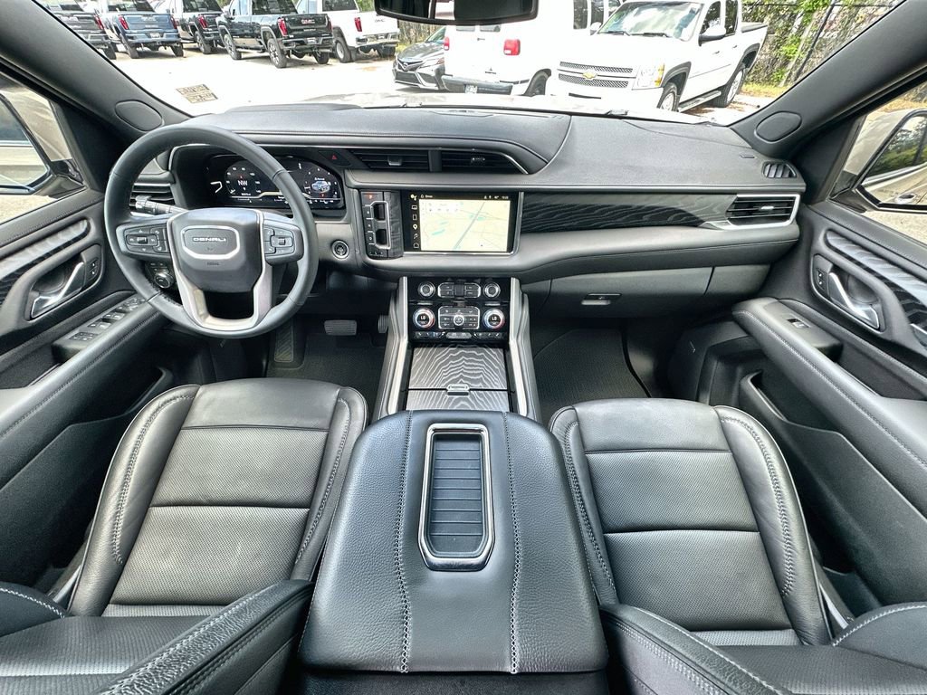 Certified 2024 GMC Yukon Denali AWD/4WD image 21