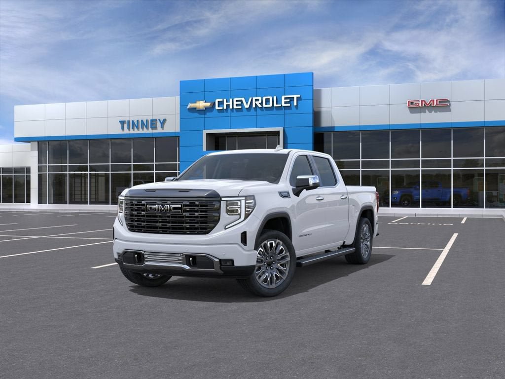 New 2026 GMC Sierra 1500 Denali Ultimate AWD/4WD image 8