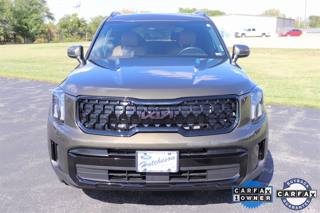 Used 2025 Kia Telluride EX X-Line image 5