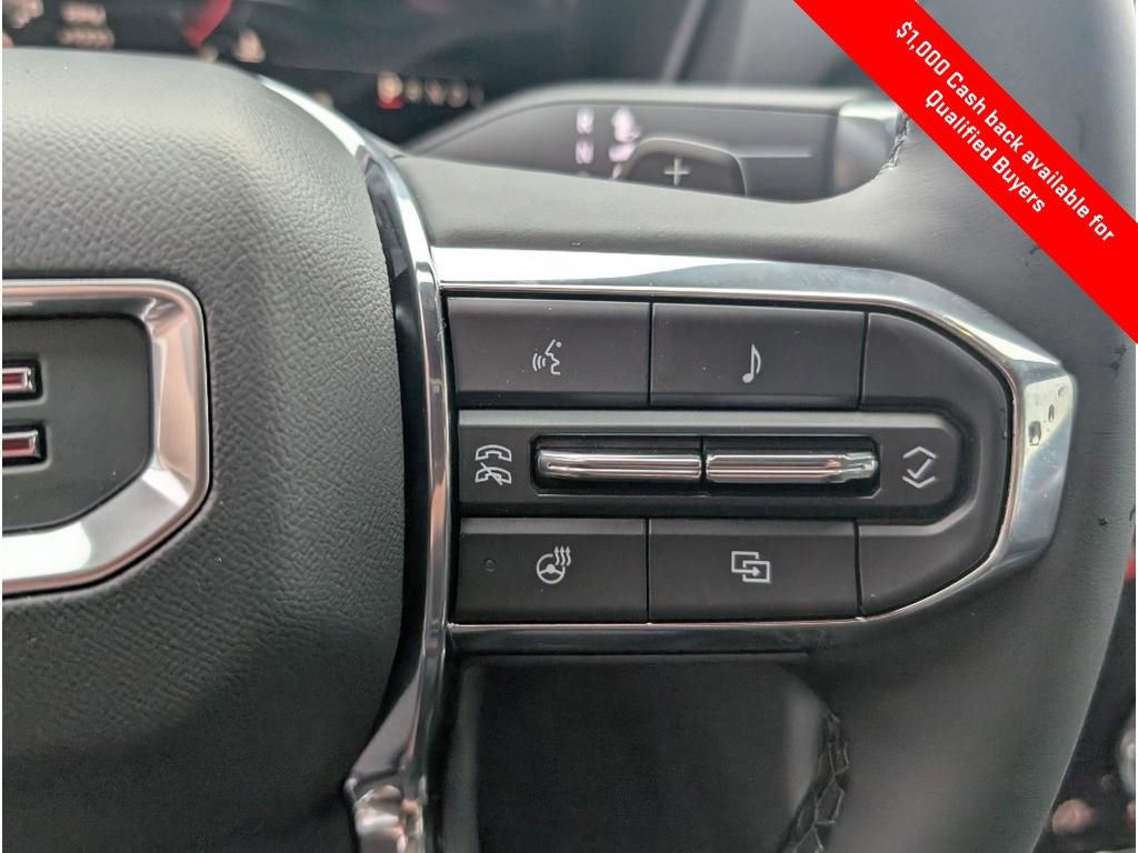 New 2026 GMC Terrain Elevation image 19