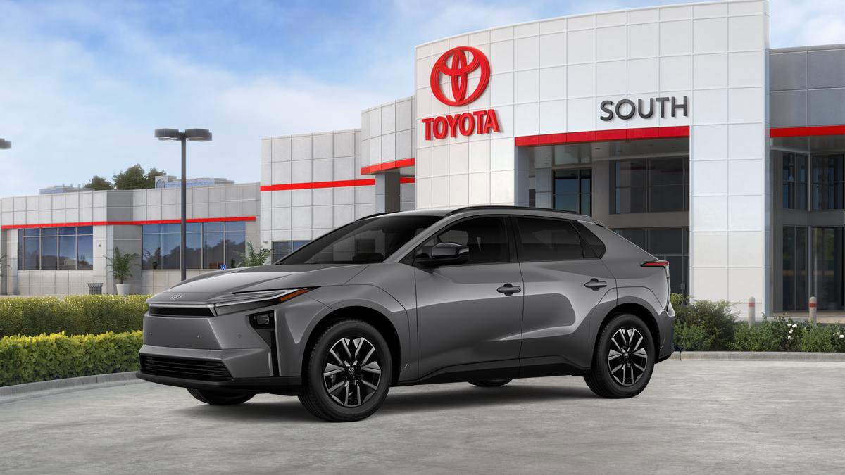 New 2026 Toyota bZ image 2