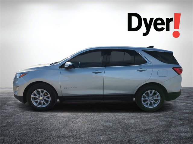 Used 2020 Chevrolet Equinox LT image 7